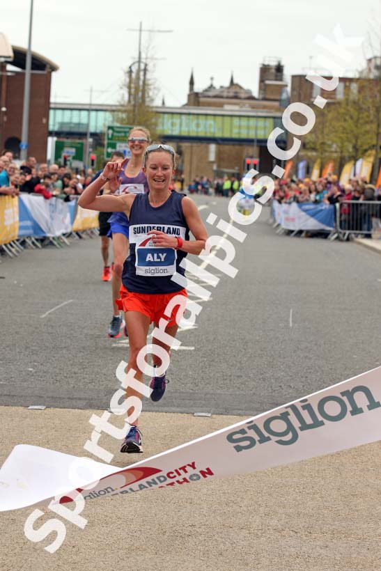 Sunderland City Half Marathon. Photo: David T. Hewitson/Sports for All Pics